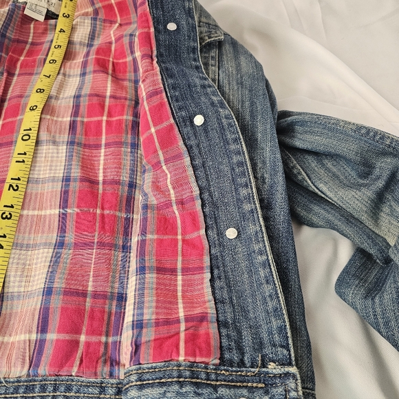 Premium Denim Jacket - Picture 8 of 15